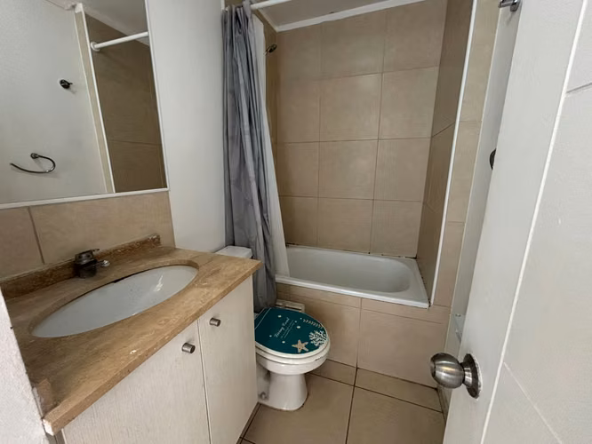 Rebajado !! Departamento 2 dormitorios en venta, Reñaca Alto, Viña del Mar - Imagen 9