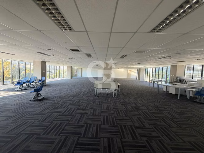 Gran Planta libre habilitada en Huechuraba