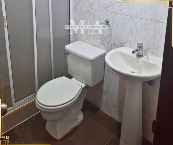 Puente Alto Hermosa Casa En Venta 4H 2B 1E