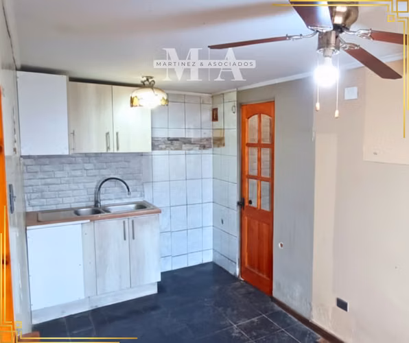 Puente Alto Hermosa Casa En Venta 4H 2B 1E