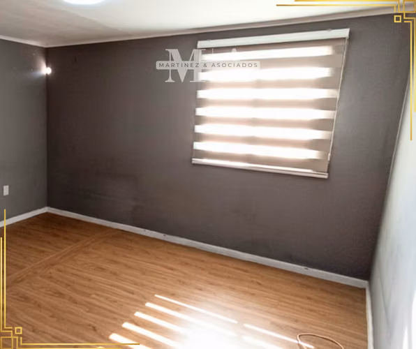 Puente Alto Hermosa Casa En Venta 4H 2B 1E