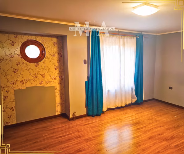 Puente Alto Hermosa Casa En Venta 4H 2B 1E