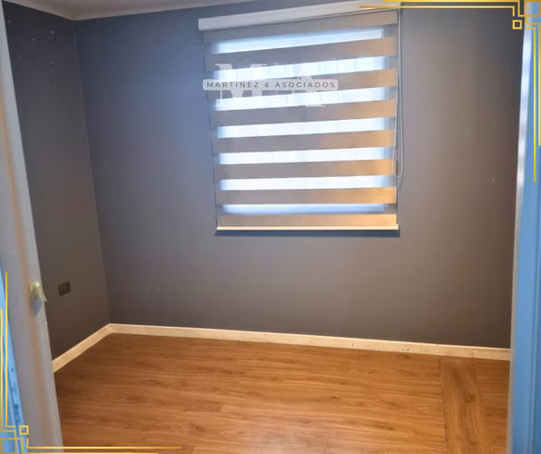Puente Alto Hermosa Casa En Venta 4H 2B 1E