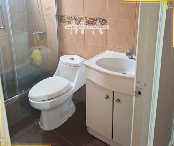 Puente Alto Hermosa Casa En Venta 4H 2B 1E
