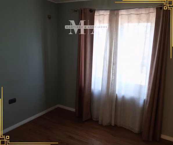 Puente Alto Hermosa Casa En Venta 4H 2B 1E