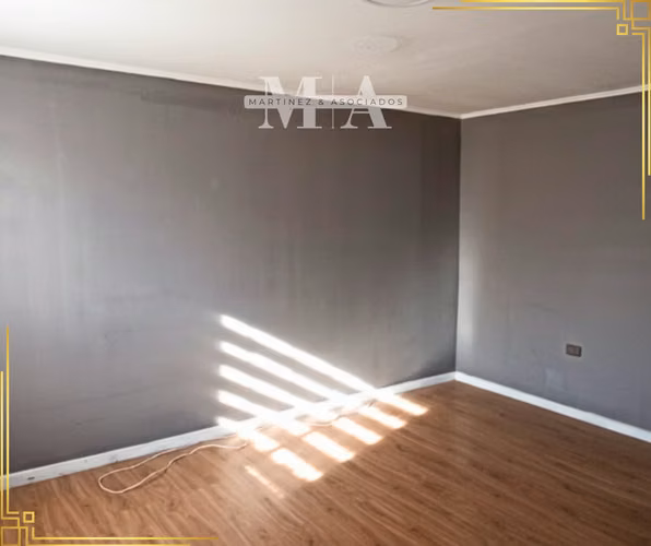 Puente Alto Hermosa Casa En Venta 4H 2B 1E