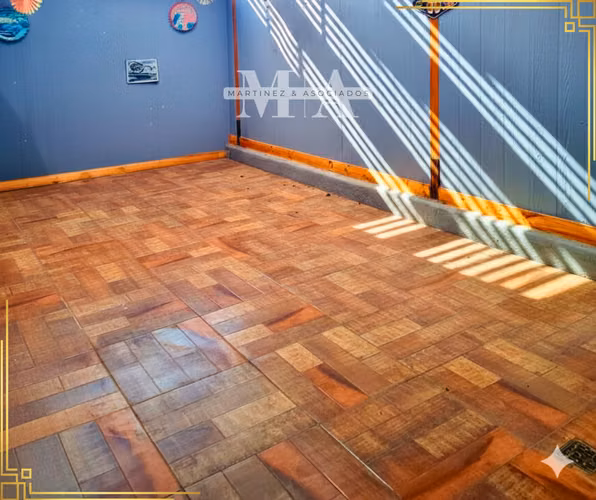 Puente Alto Hermosa Casa En Venta 4H 2B 1E