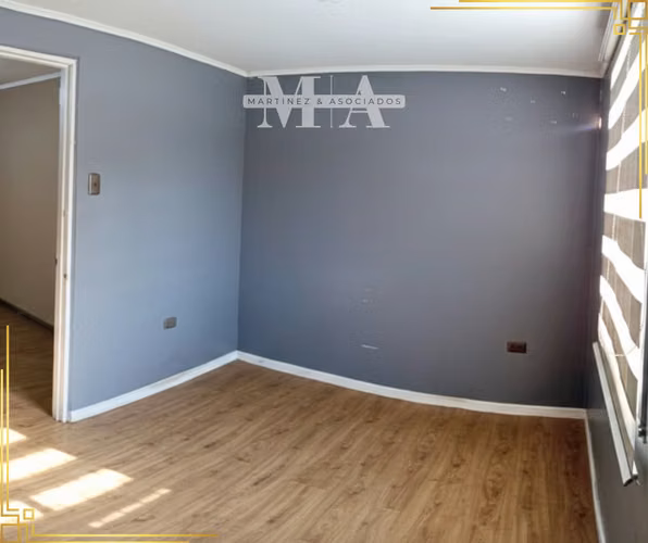 Puente Alto Hermosa Casa En Venta 4H 2B 1E