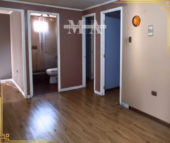 Puente Alto Hermosa Casa En Venta 4H 2B 1E