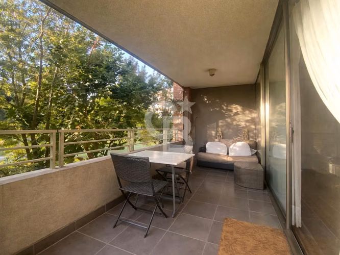Departamento 3D | Excelente conectividad