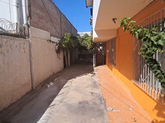 casa 3 dormitorios en arriendo en pleno centro de Quilpué