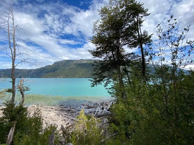Sitio en venta en Lago Verde