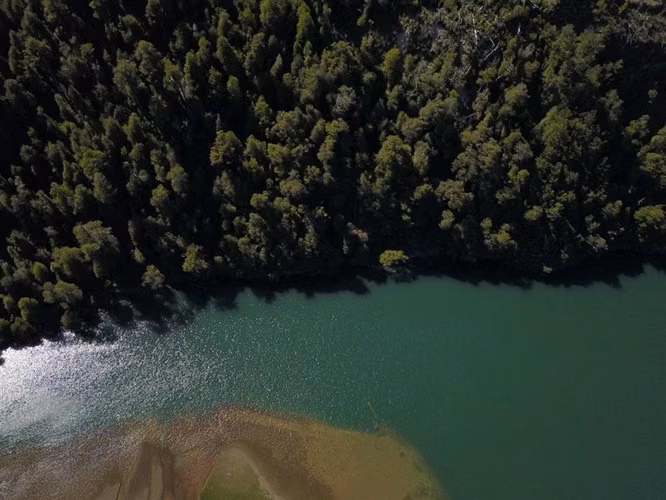 Sitio en venta en Lago Verde