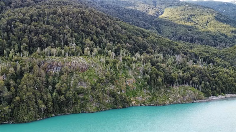 Sitio en venta en Lago Verde