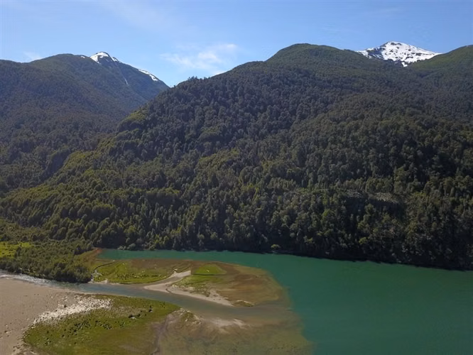 Sitio en venta en Lago Verde