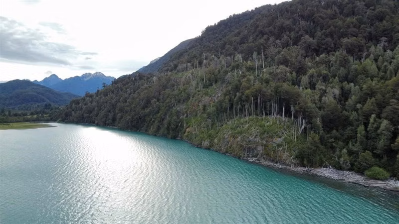 Sitio en venta en Lago Verde