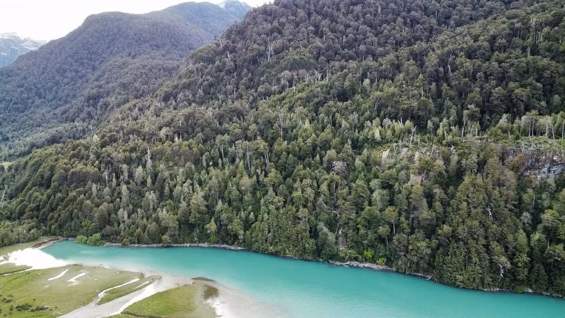 Sitio en venta en Lago Verde
