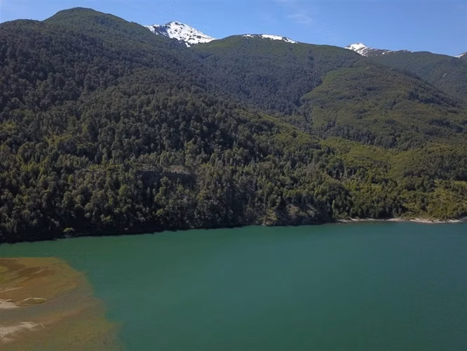 Sitio en venta en Lago Verde