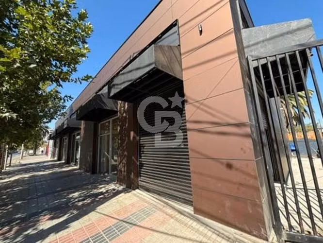 Locales en Strip Center