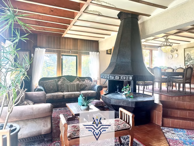 Casa en venta en Reñaca 5D/4B/4EST/1BOD