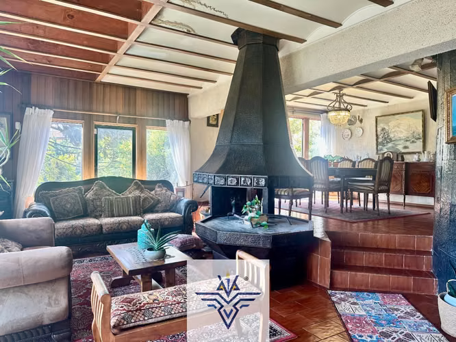 Casa en venta en Reñaca 5D/4B/4EST/1BOD