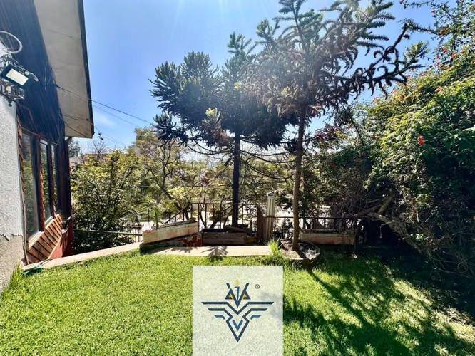 Casa en venta en Reñaca 5D/4B/4EST/1BOD