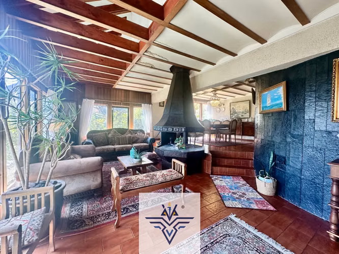 Casa en venta en Reñaca 5D/4B/4EST/1BOD