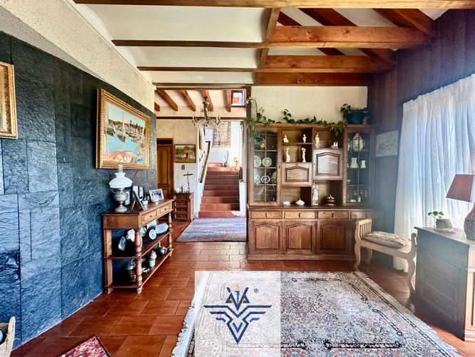 Casa en venta en Reñaca 5D/4B/4EST/1BOD