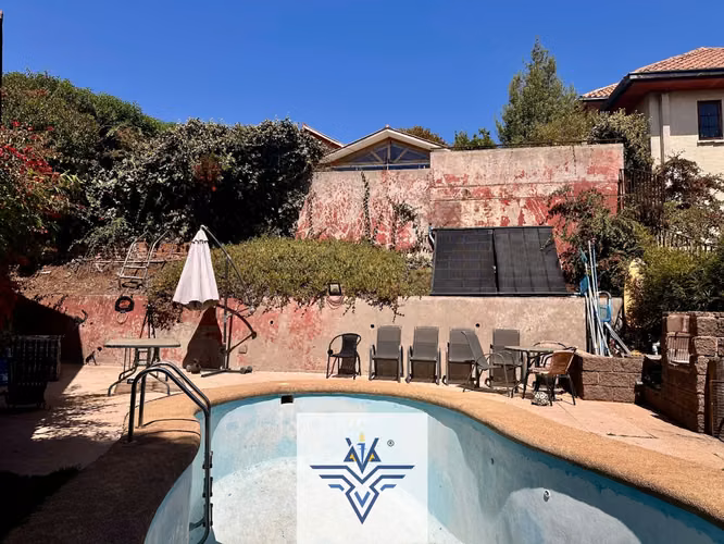 Casa en venta en Reñaca 5D/4B/4EST/1BOD