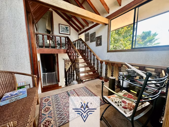 Casa en venta en Reñaca 5D/4B/4EST/1BOD