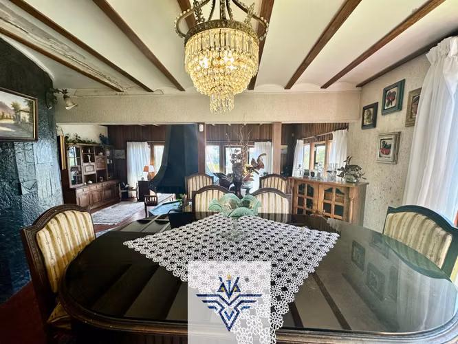 Casa en venta en Reñaca 5D/4B/4EST/1BOD
