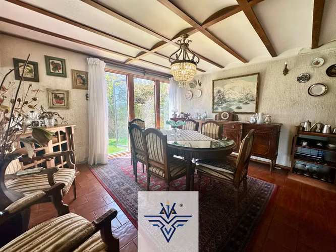 Casa en venta en Reñaca 5D/4B/4EST/1BOD