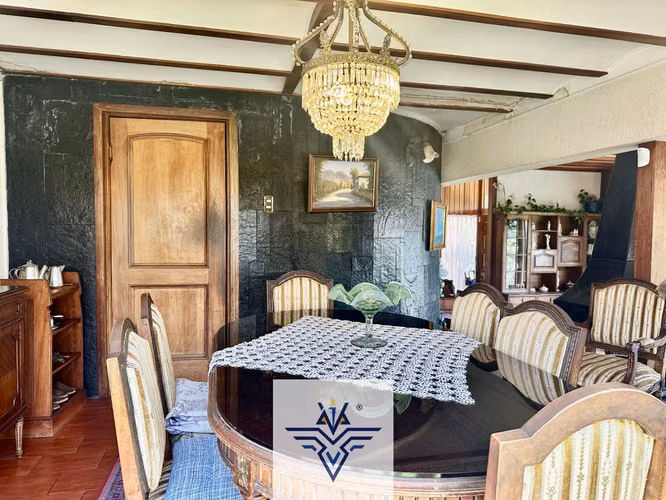 Casa en venta en Reñaca 5D/4B/4EST/1BOD