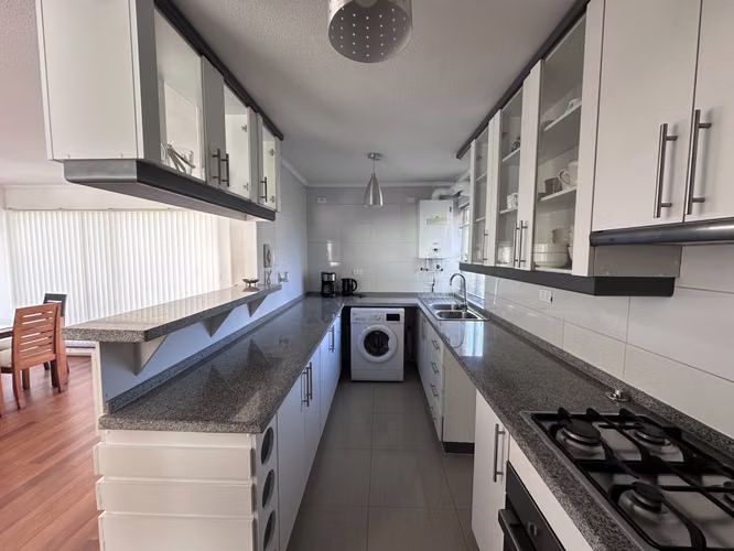 TITANIUM PROPIEDADES VENDE HERMOSO PENTHOUSE EN SANTO DOMINGO, VALPARAÍSO