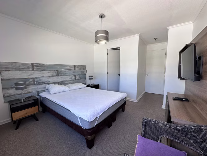 TITANIUM PROPIEDADES VENDE AMPLIO PENTHOUSE EN SANTO DOMINGO, VALPARAÍSO