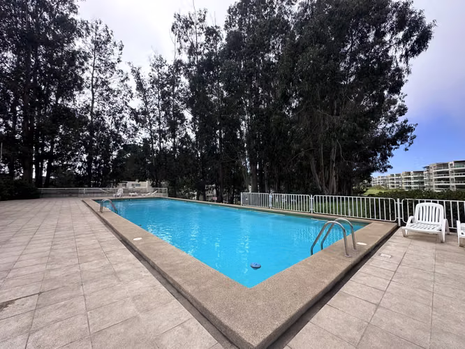 TITANIUM PROPIEDADES VENDE AMPLIO PENTHOUSE EN SANTO DOMINGO, VALPARAÍSO