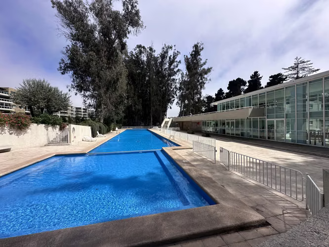 TITANIUM PROPIEDADES VENDE AMPLIO PENTHOUSE EN SANTO DOMINGO, VALPARAÍSO