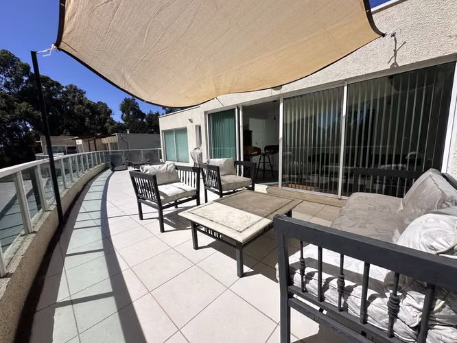 TITANIUM PROPIEDADES VENDE HERMOSO PENTHOUSE EN SANTO DOMINGO, VALPARAÍSO