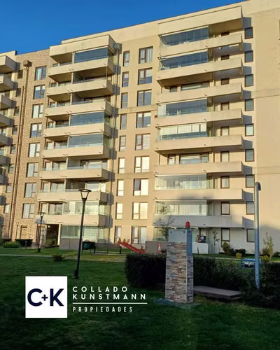 Departamento en venta, Valdivia  (153410)