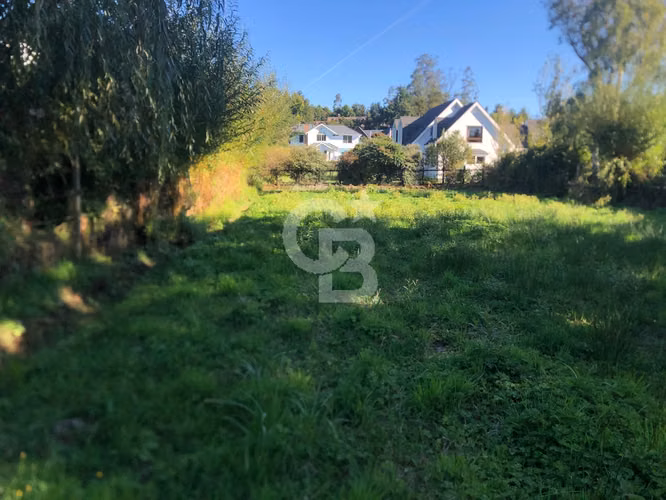 Terreno en zona urbana de Puerto Varas a pasos del lago