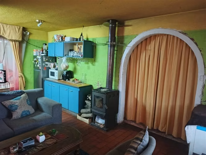 Casa en venta de 3 dorm. en Labranza