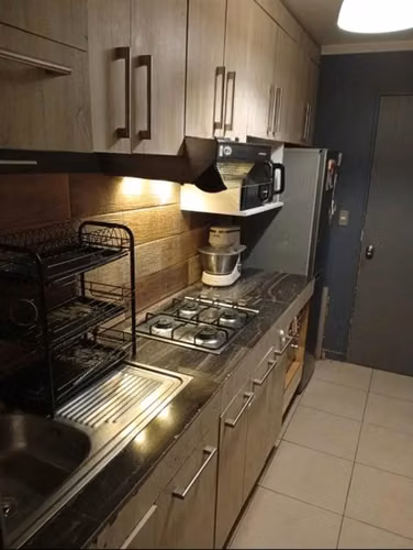 Departamento en venta de 2 dorm. en Temuco