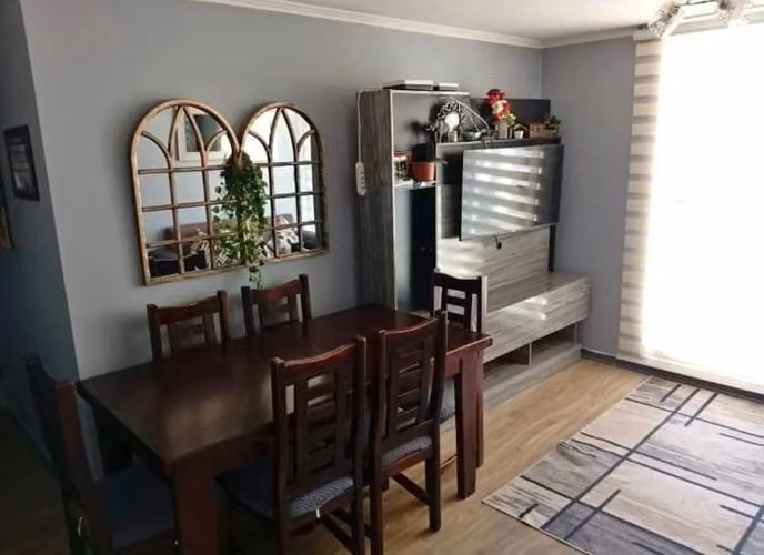 Departamento en venta de 2 dorm. en Temuco