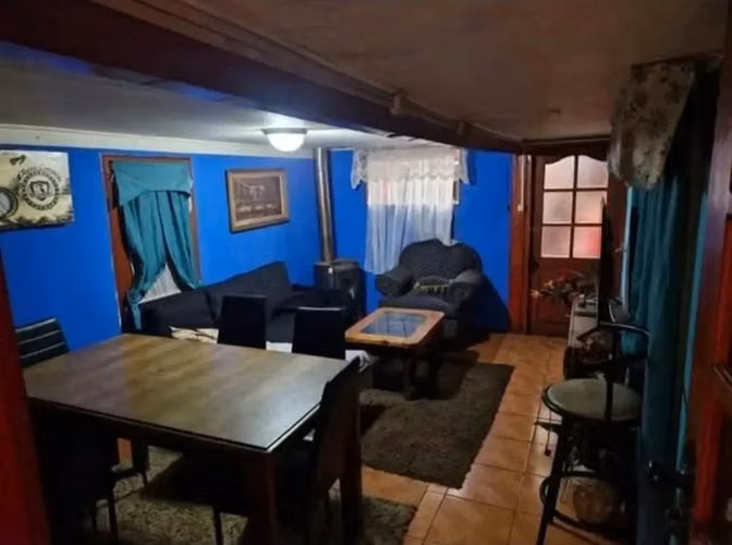 Casa en venta de 4 dorm. en Padre las Casas