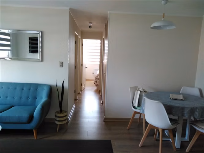 Departamento en venta de 3 dorm. en Temuco