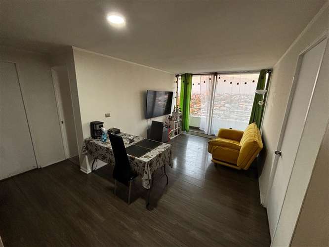 Departamento en venta de 2 dorm. en La Cisterna - Imagen 3