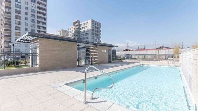 Departamento en venta de 2 dorm. en La Cisterna - Imagen 10