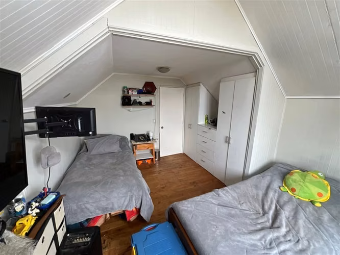 Hermosa Casa amplia de 2 pisos 2d2b Labranza Temuco