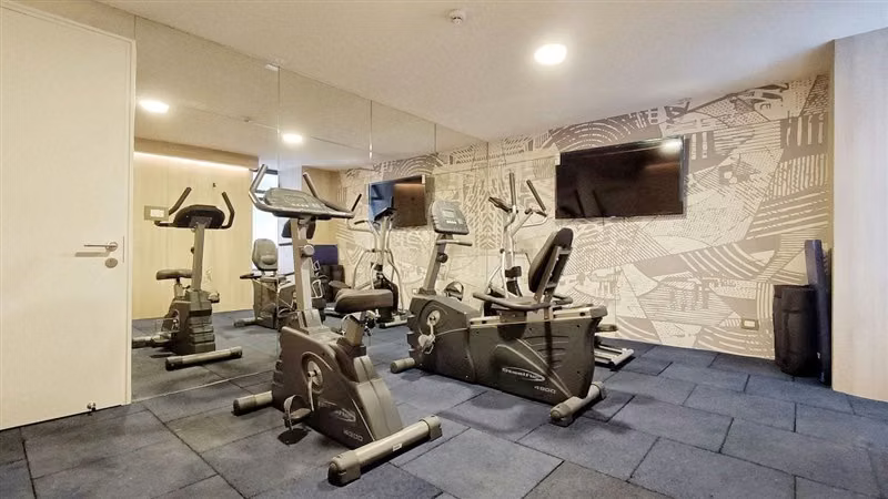 Departamento en venta de 1 dorm. en Santiago