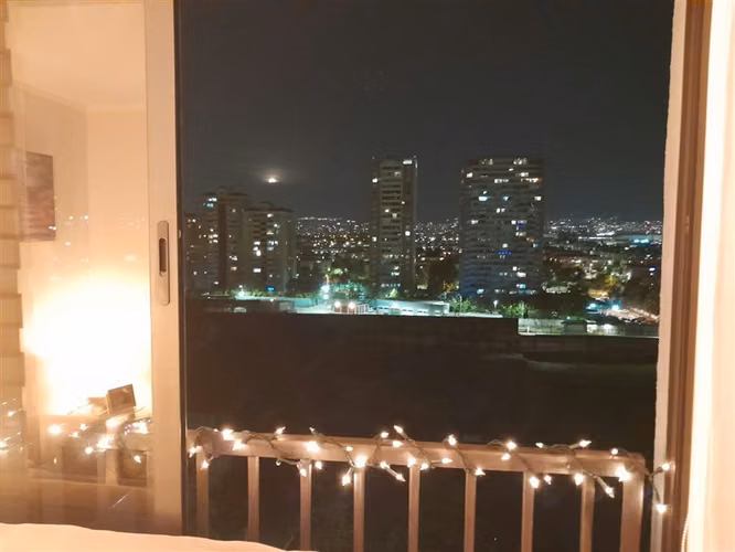 Departamento en venta de 1 dorm. en Santiago